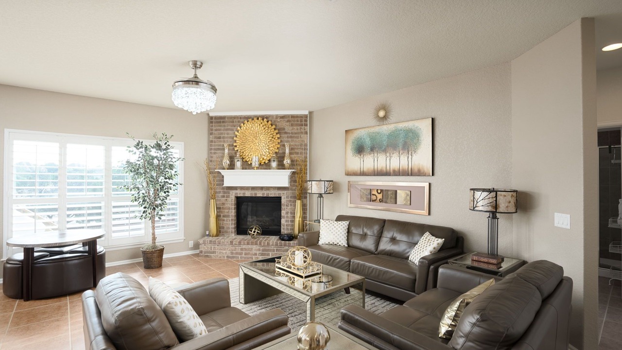 Photo of Livingroom in Sonoma Ranch