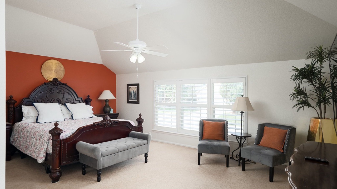 Photo of Bedroom in Sonoma Ranch