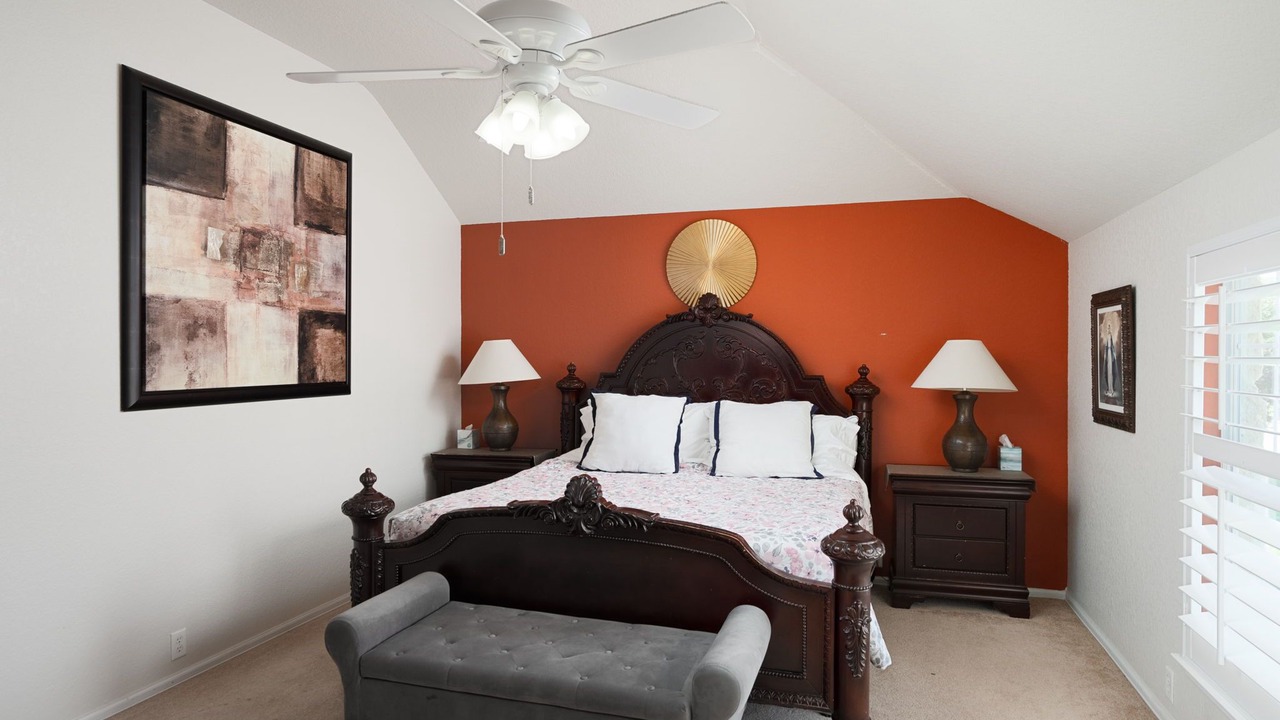 Photo of Bedroom in Sonoma Ranch