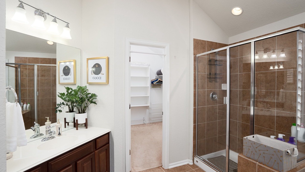 Photo of Bathroom in Sonoma Ranch