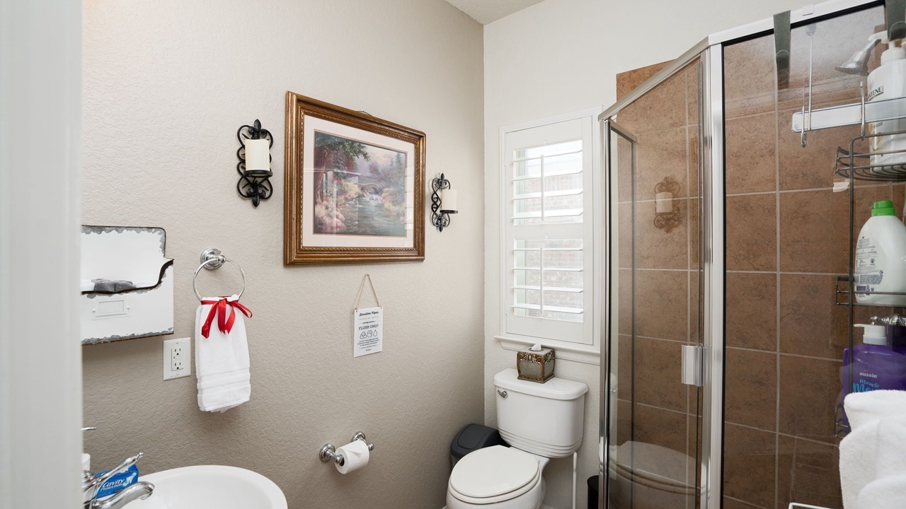 Photo of Bathroom in Sonoma Ranch