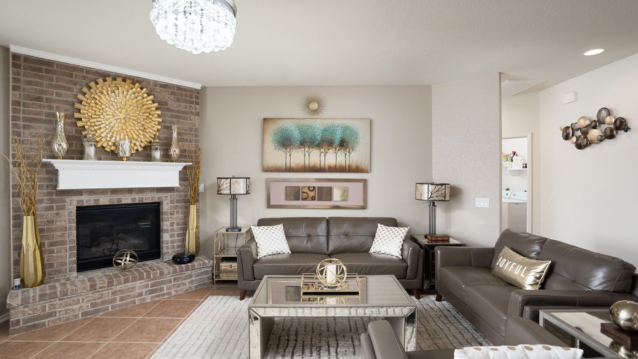 Photo of Livingroom in Sonoma Ranch