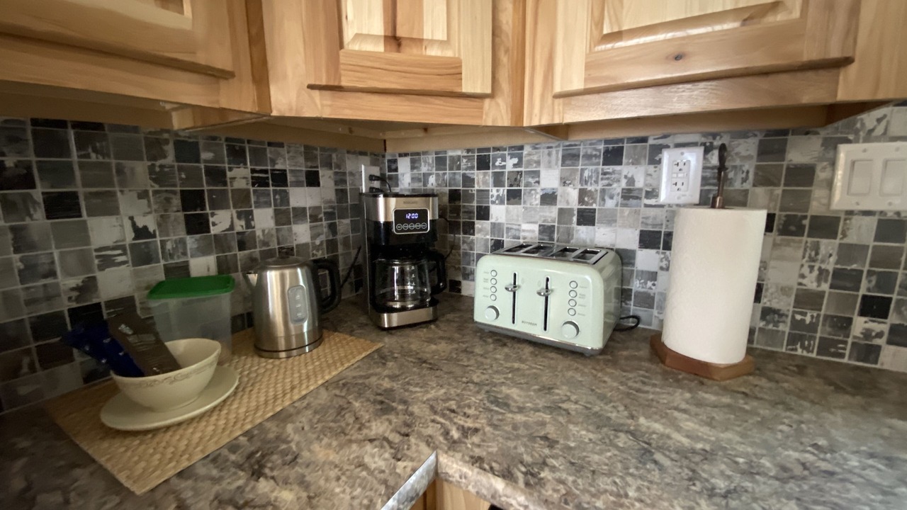 Photo of Kitchen in Quinlan