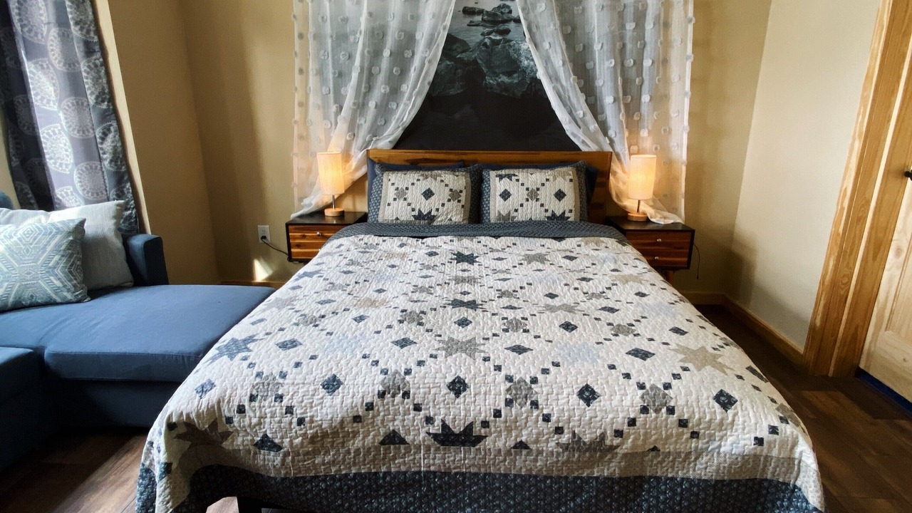Photo of Bedroom in Quinlan