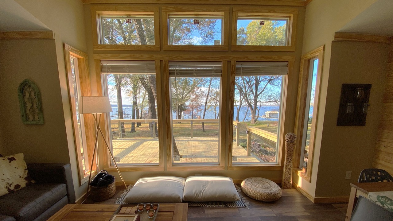 Photo of Livingroom in Quinlan