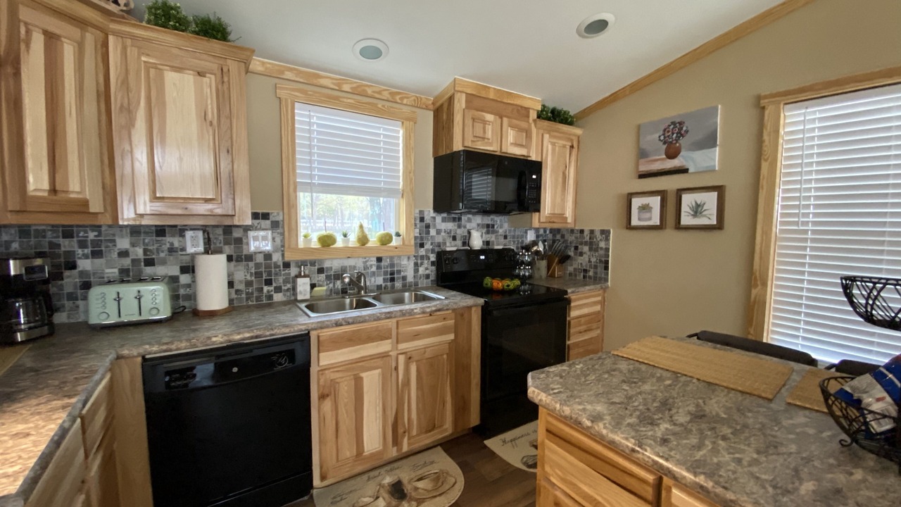 Photo of Kitchen in Quinlan