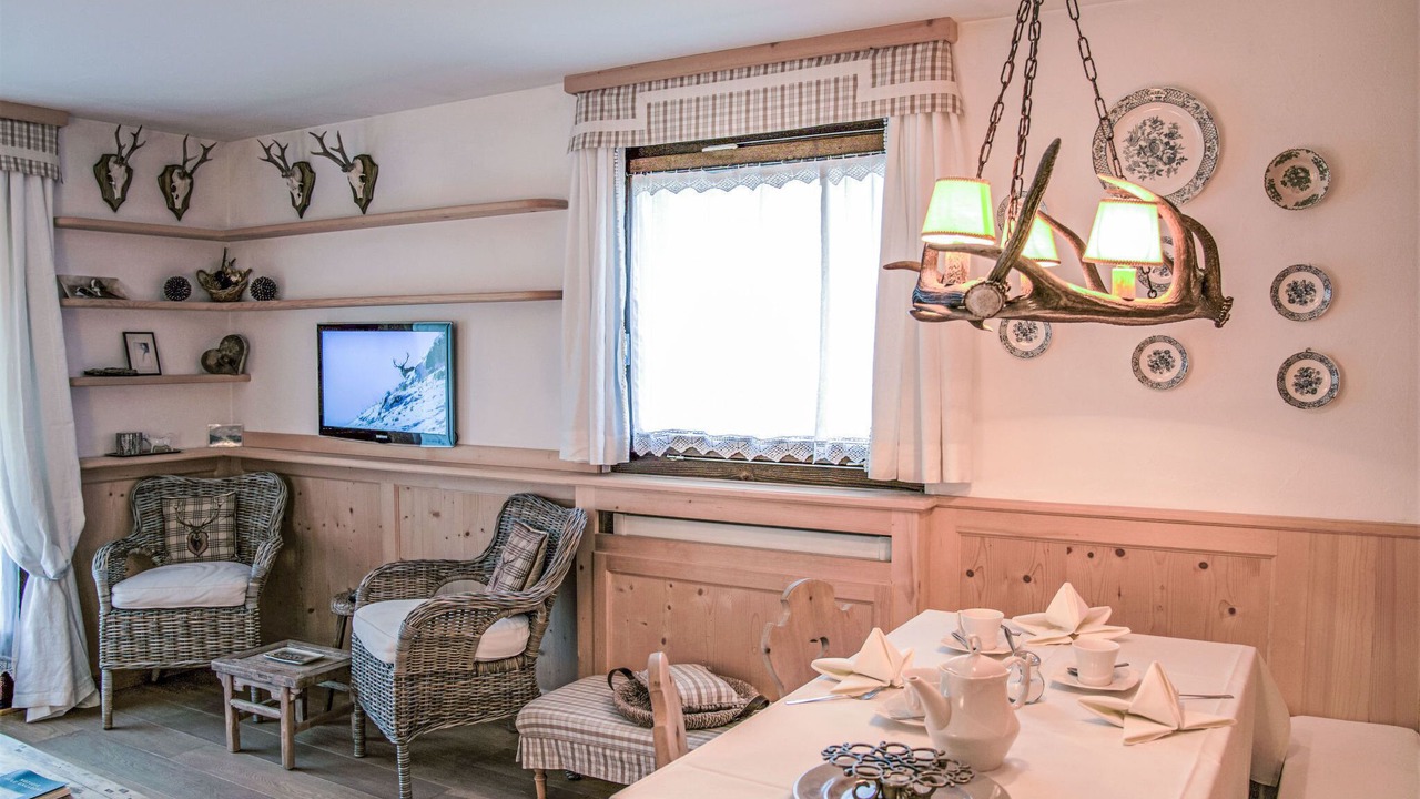 Photo of Livingroom in Celerina-Schlarigna