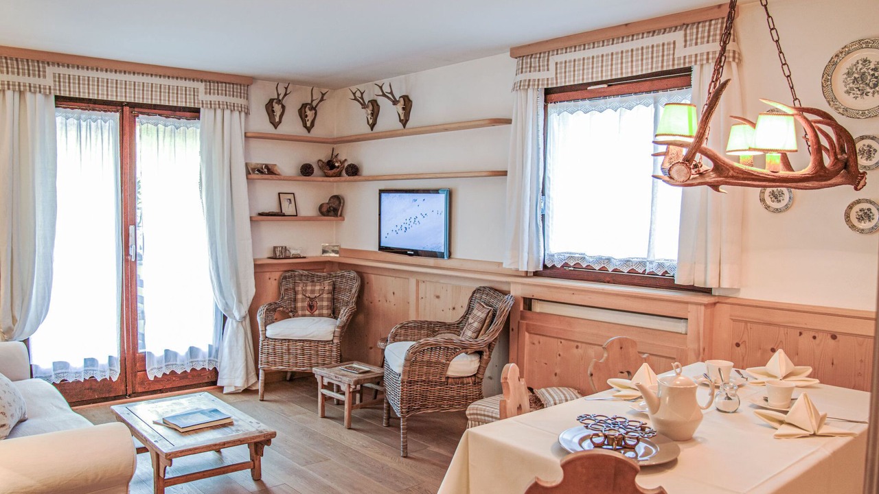Photo of Livingroom in Celerina-Schlarigna