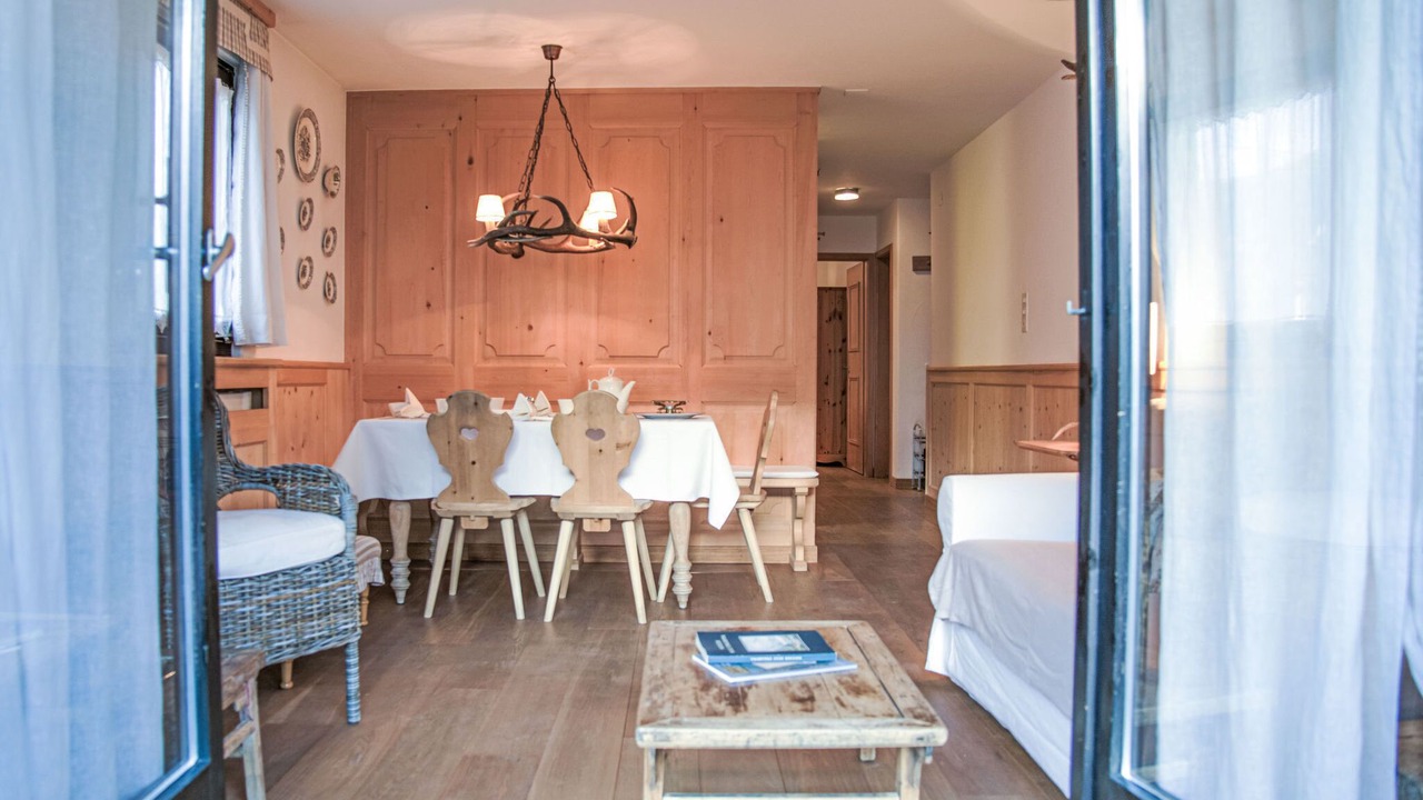 Photo of Livingroom in Celerina-Schlarigna