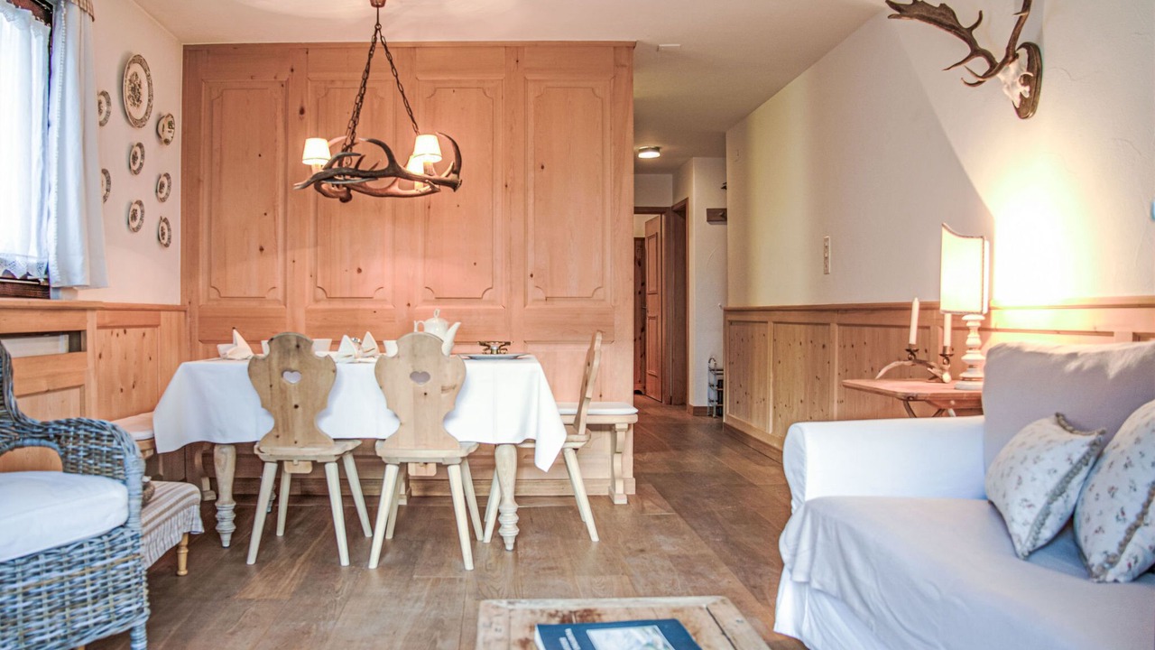 Photo of Livingroom in Celerina-Schlarigna