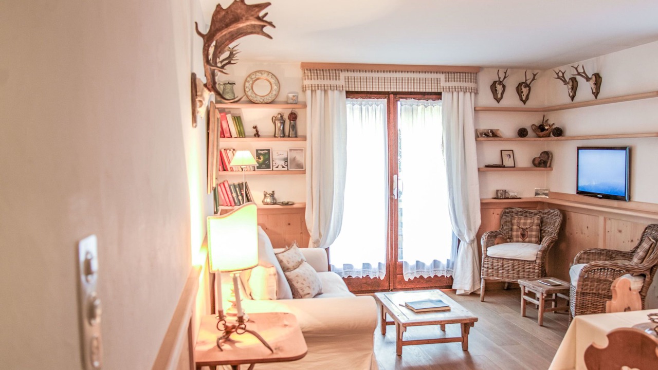 Photo of Livingroom in Celerina-Schlarigna