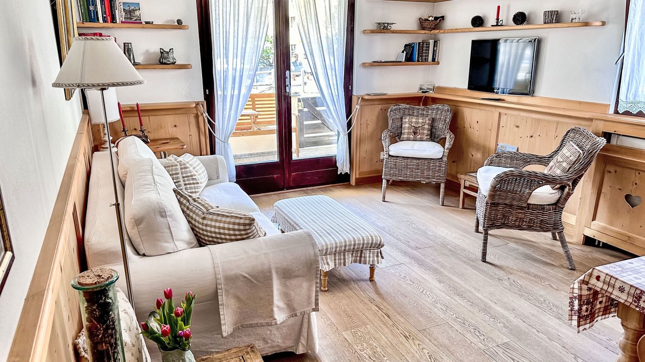Photo of Livingroom in Celerina-Schlarigna