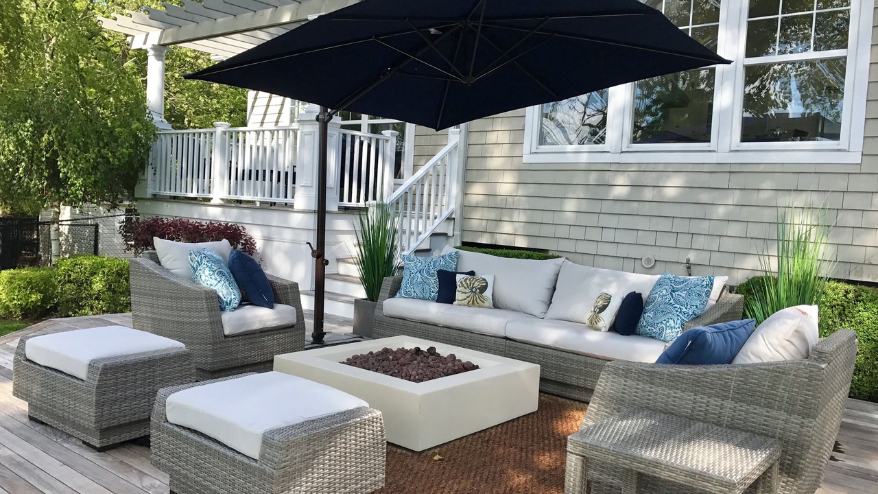 Photo of Patio Balcony in Center Moriches