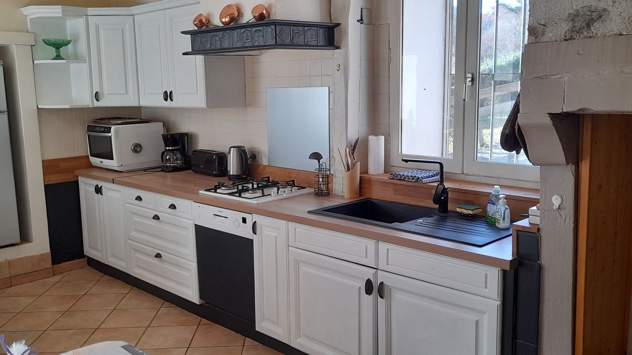 Photo of Kitchen in Arras-en-Lavedan