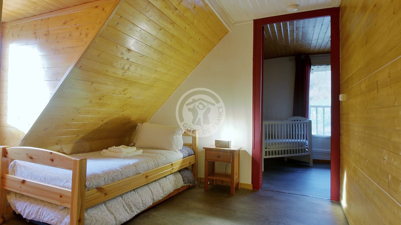 Photo of Bedroom in Arras-en-Lavedan
