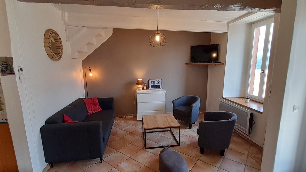 Photo of Livingroom in Arras-en-Lavedan