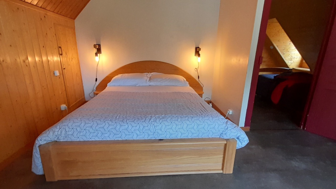 Photo of Bedroom in Arras-en-Lavedan