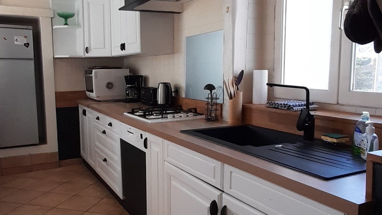 Photo of Kitchen in Arras-en-Lavedan