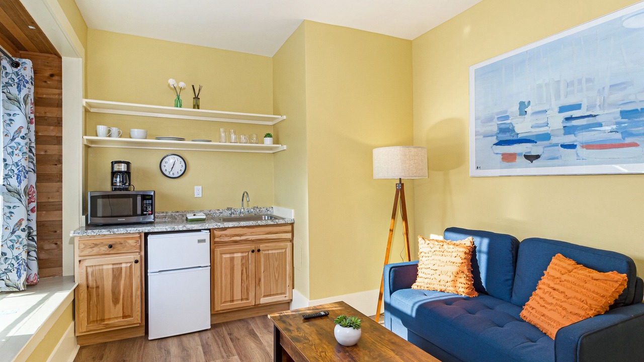 Photo of Kitchen in Friday Harbor