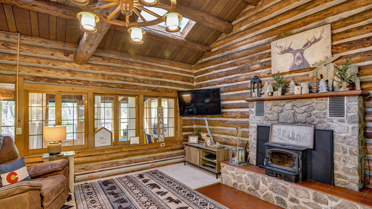 Photo of Livingroom in Nathrop