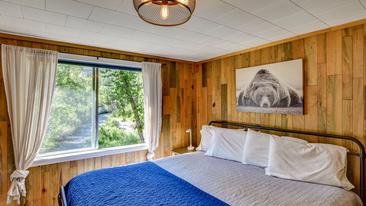 Photo of Bedroom in Nathrop