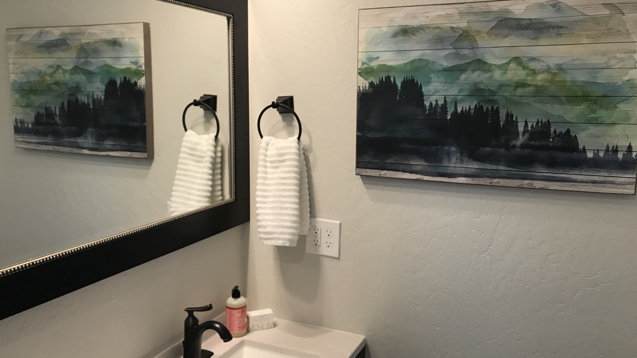 Photo of Bathroom in Grants Pass