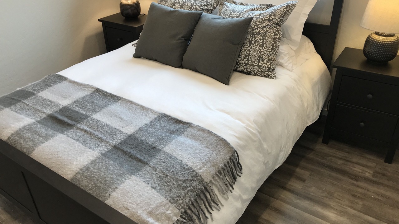 Photo of Bedroom in Grants Pass