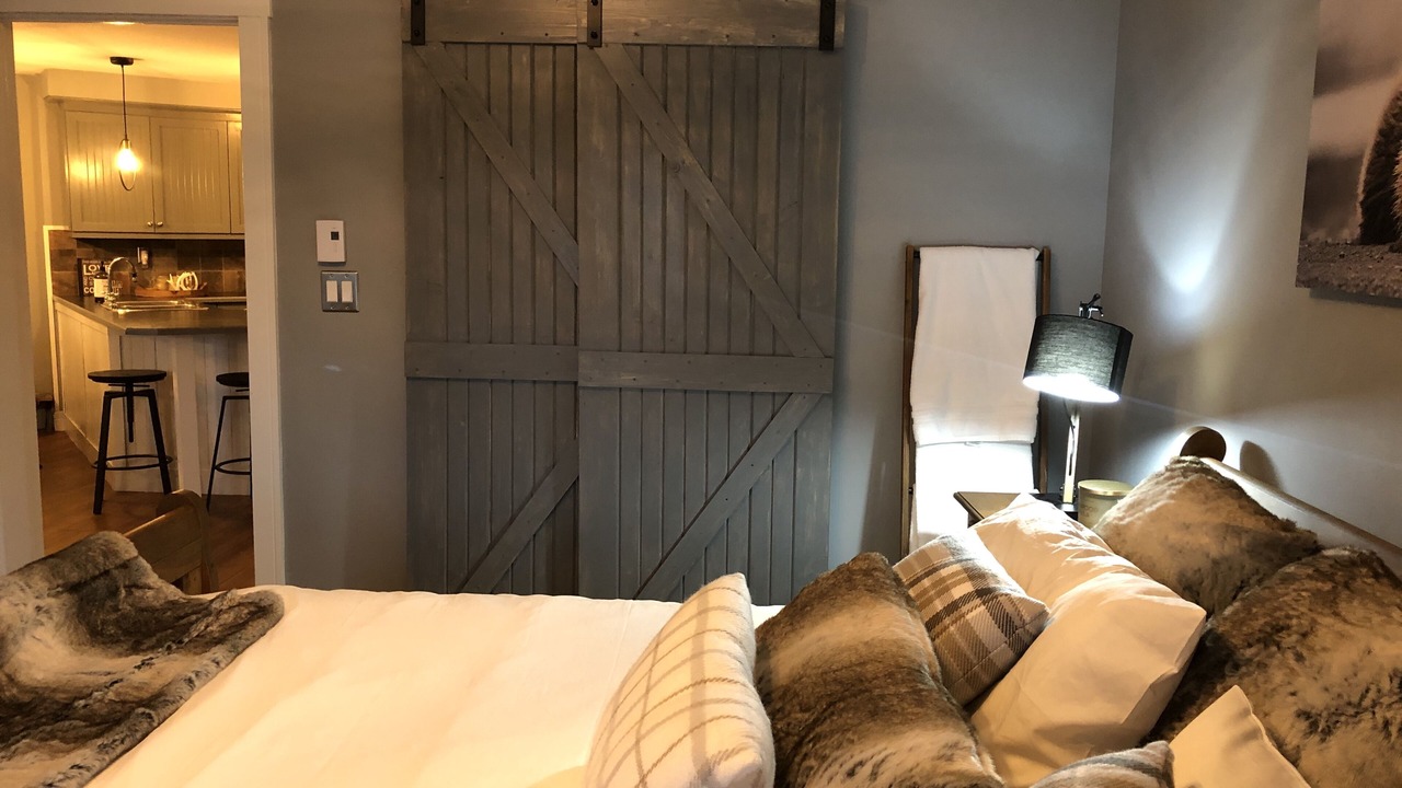 Photo of Bedroom in Mont-Tremblant