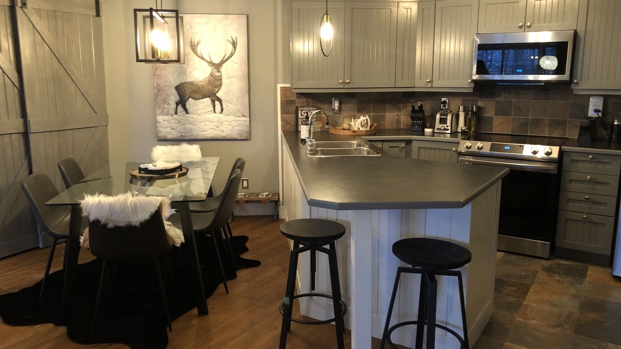 Photo of Kitchen in Mont-Tremblant