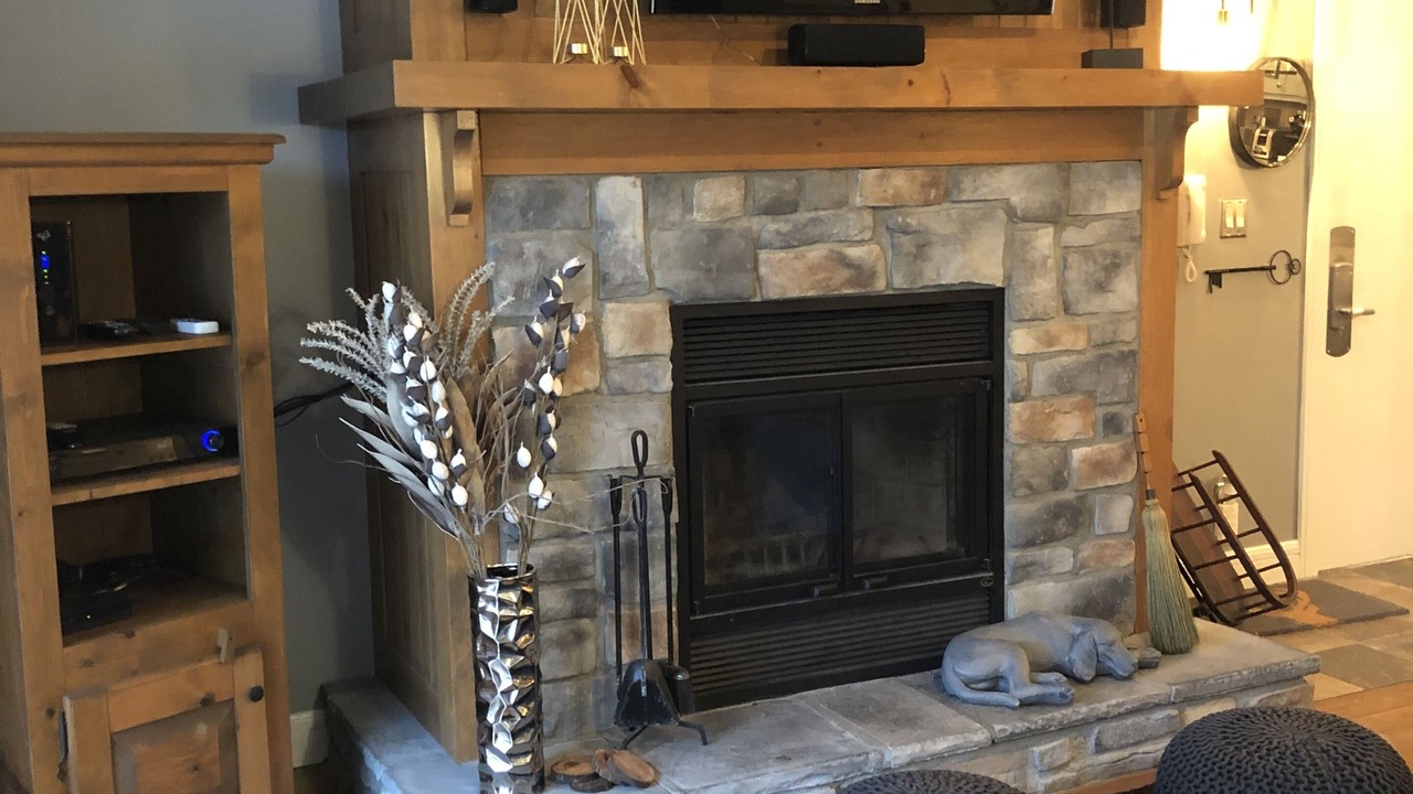 Photo of Livingroom in Mont-Tremblant