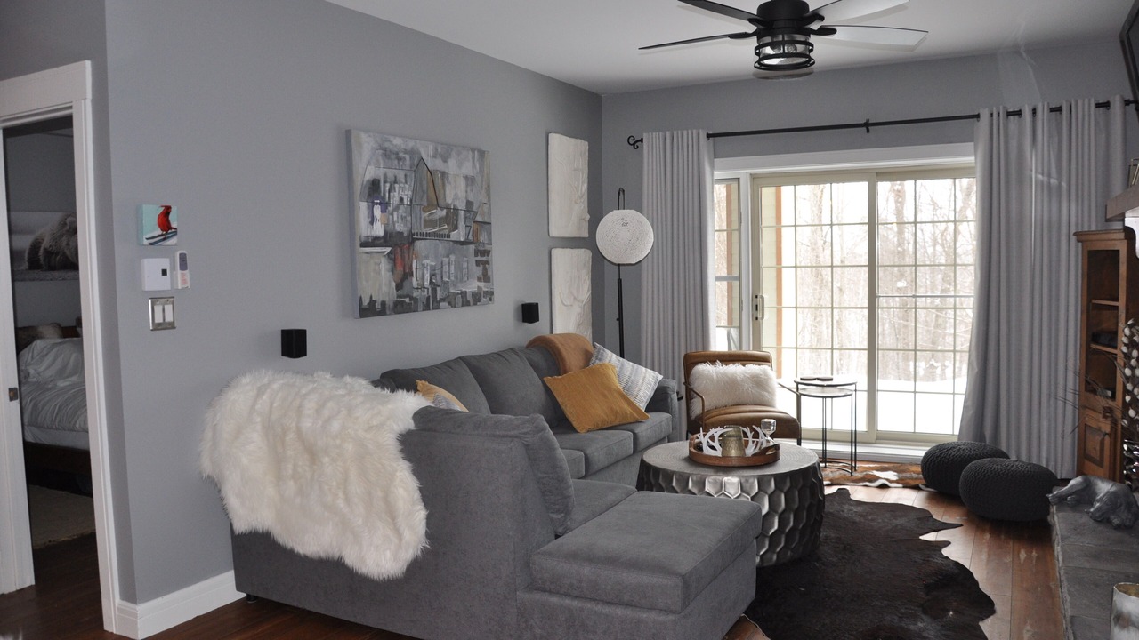Photo of Livingroom in Mont-Tremblant