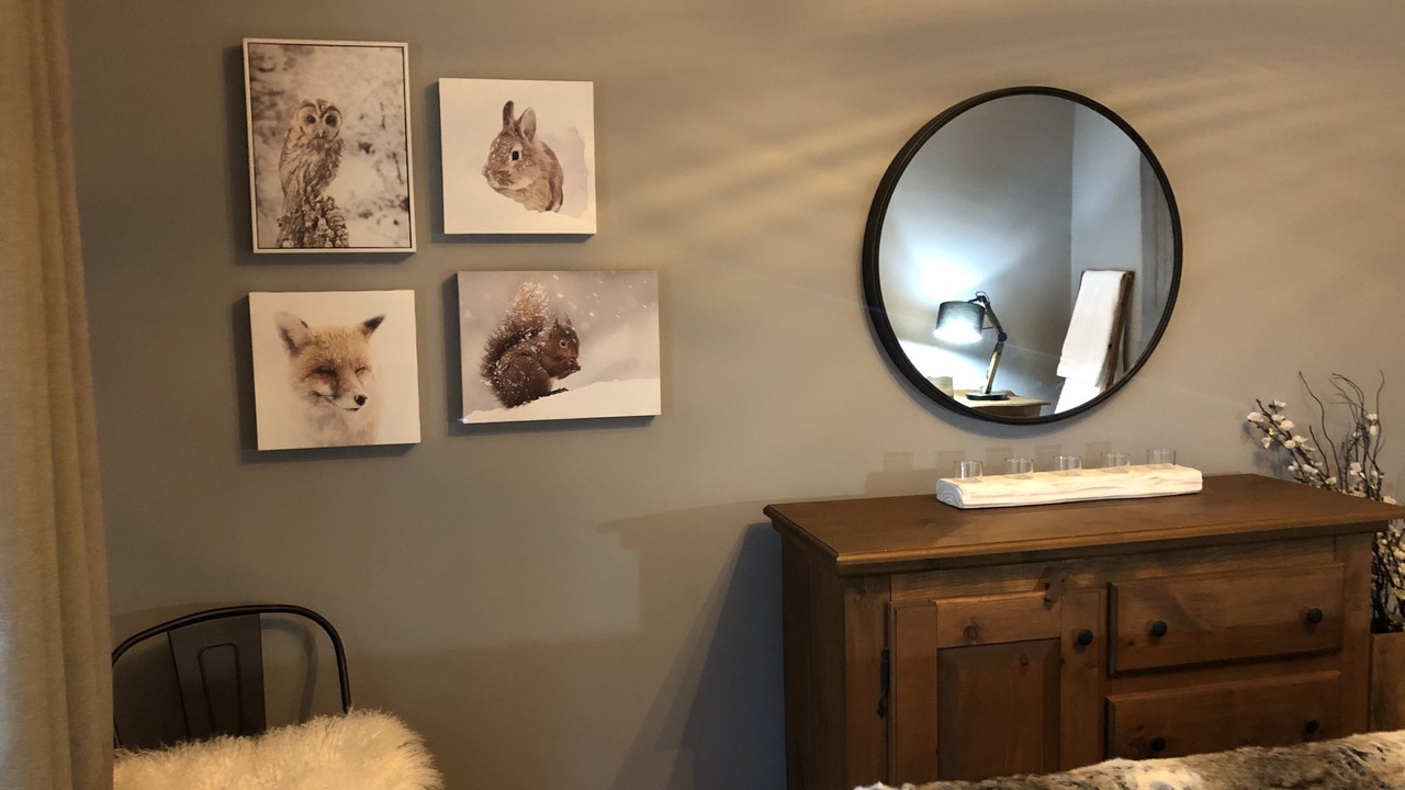 Photo of Bedroom in Mont-Tremblant