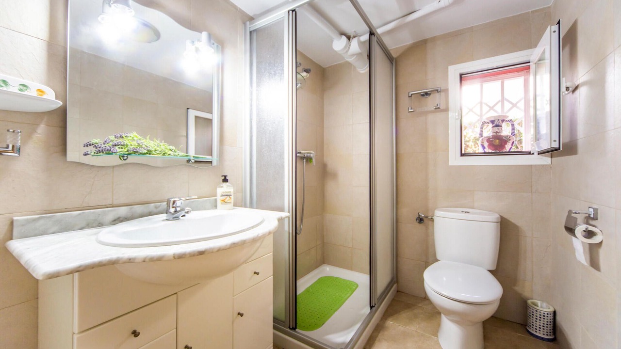 Photo of Bathroom in Peniscola