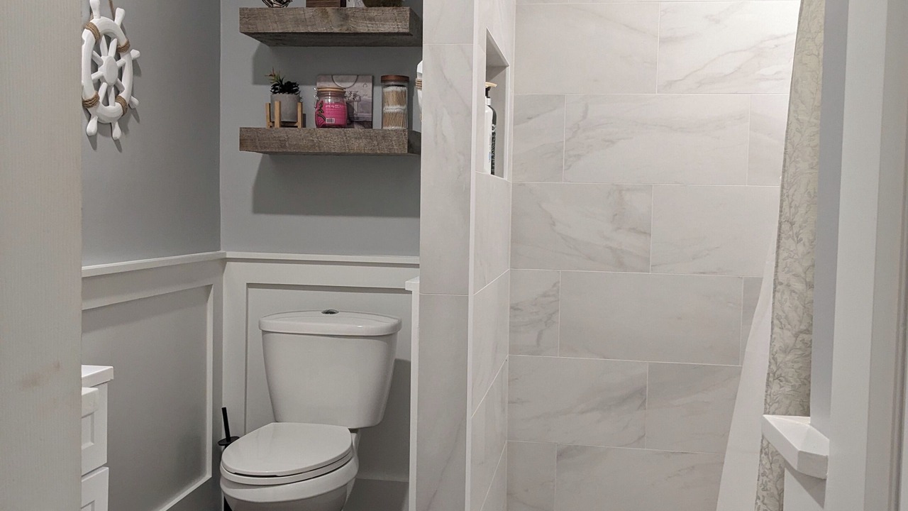 Photo of Bathroom in Palmetto Dunes