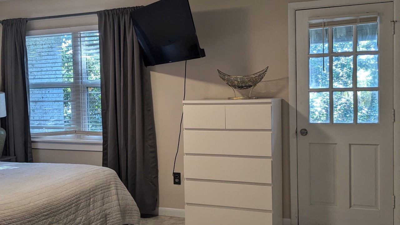 Photo of Bedroom in Palmetto Dunes