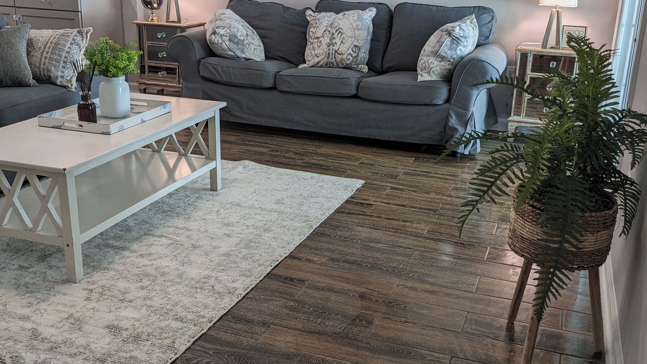 Photo of Livingroom in Palmetto Dunes