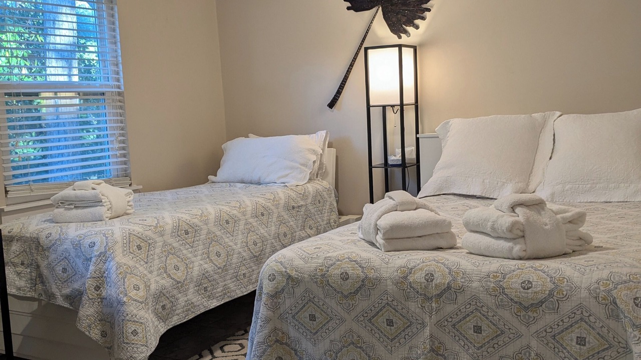 Photo of Bedroom in Palmetto Dunes