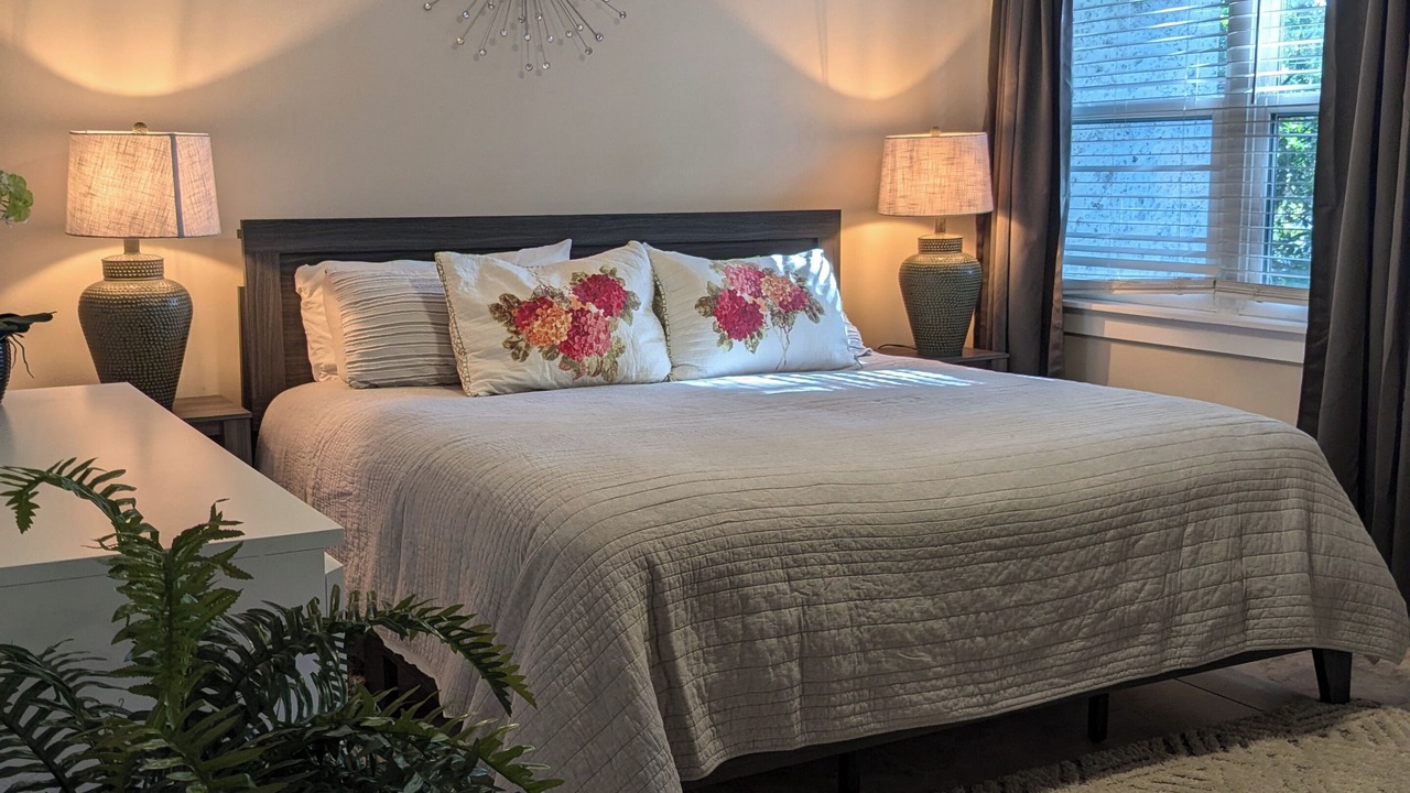 Photo of Bedroom in Palmetto Dunes