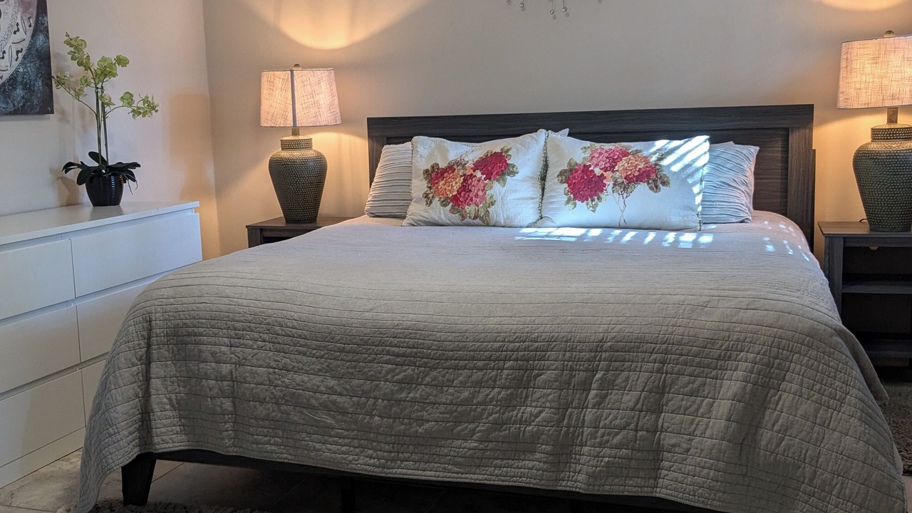 Photo of Bedroom in Palmetto Dunes