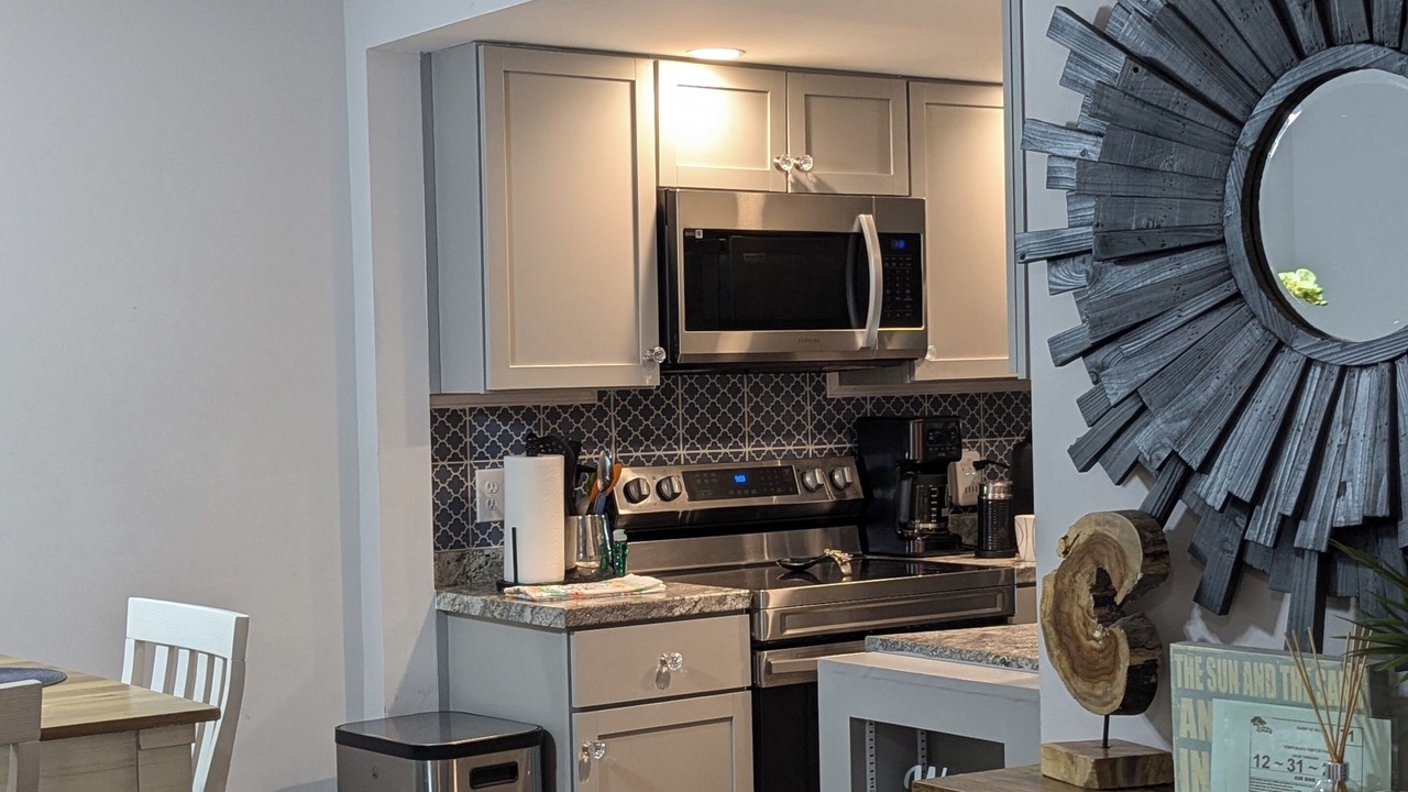 Photo of Kitchen in Palmetto Dunes