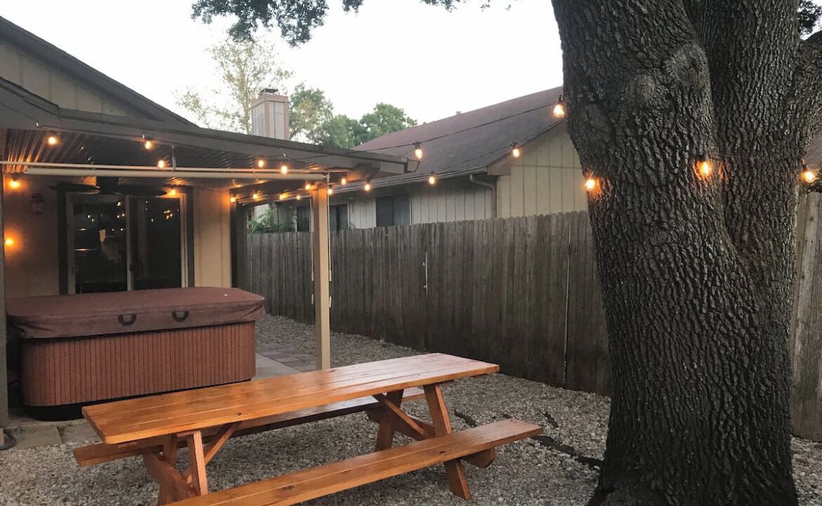 Photo of Patio Balcony in Pflugerville
