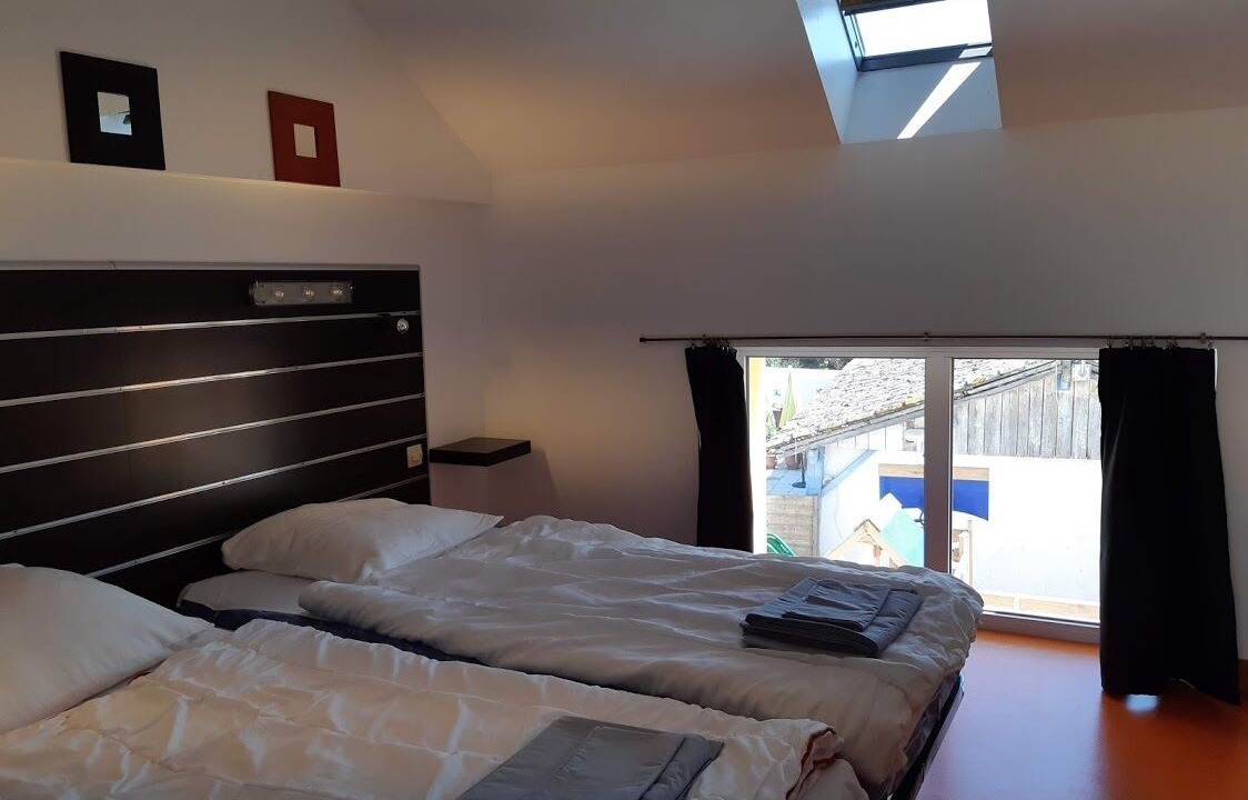 Photo of Bedroom in Sallertaine