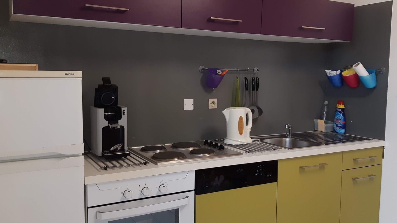 Photo of Kitchen in Sallertaine