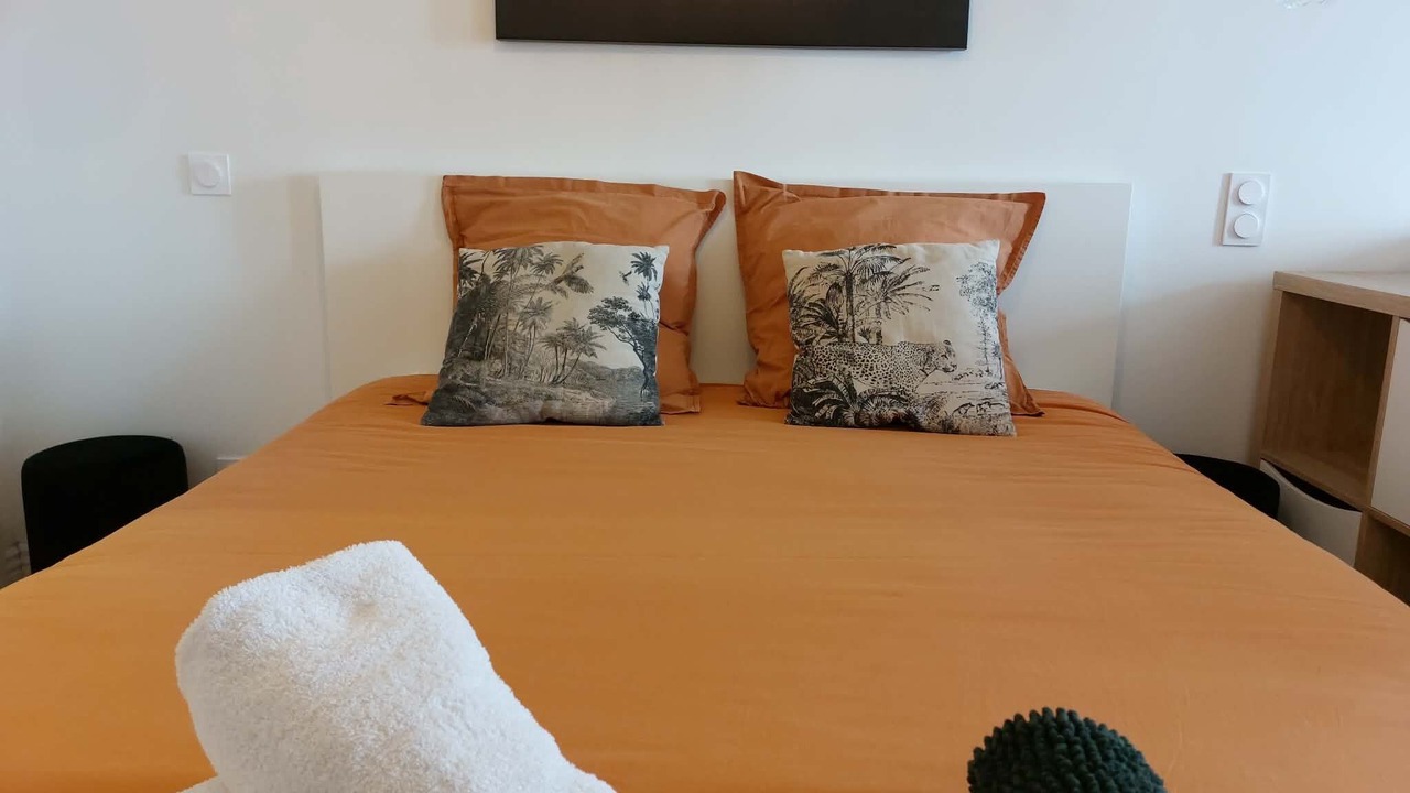 Photo of Bedroom in Rodez