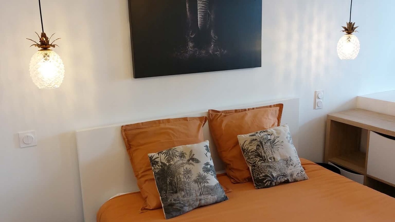 Photo of Bedroom in Rodez