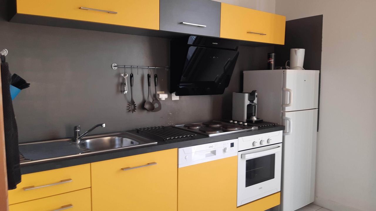 Photo of Kitchen in Sallertaine