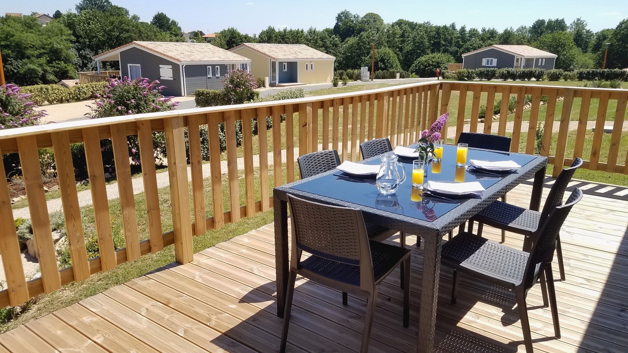 Photo of Patio Balcony in Les Epesses