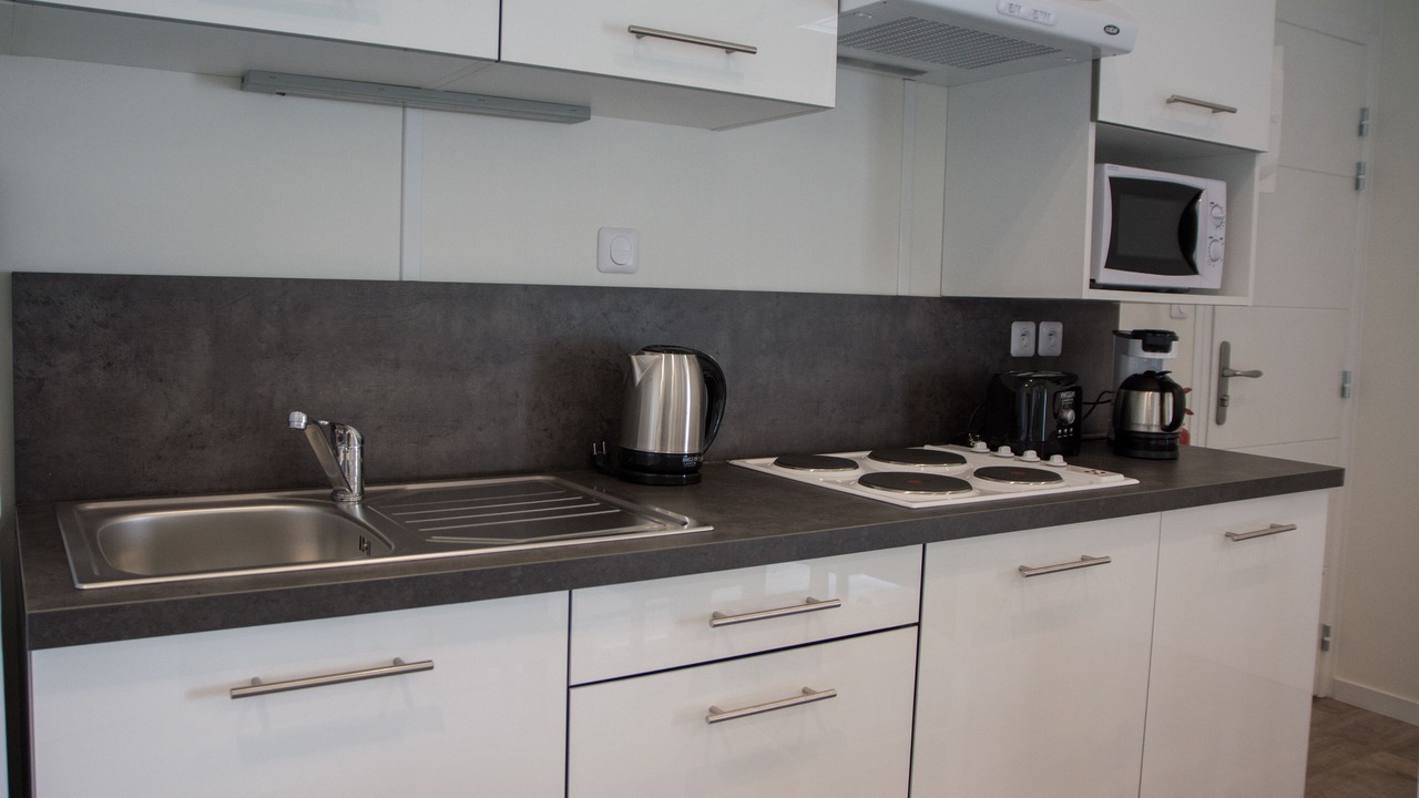 Photo of Kitchen in Les Epesses