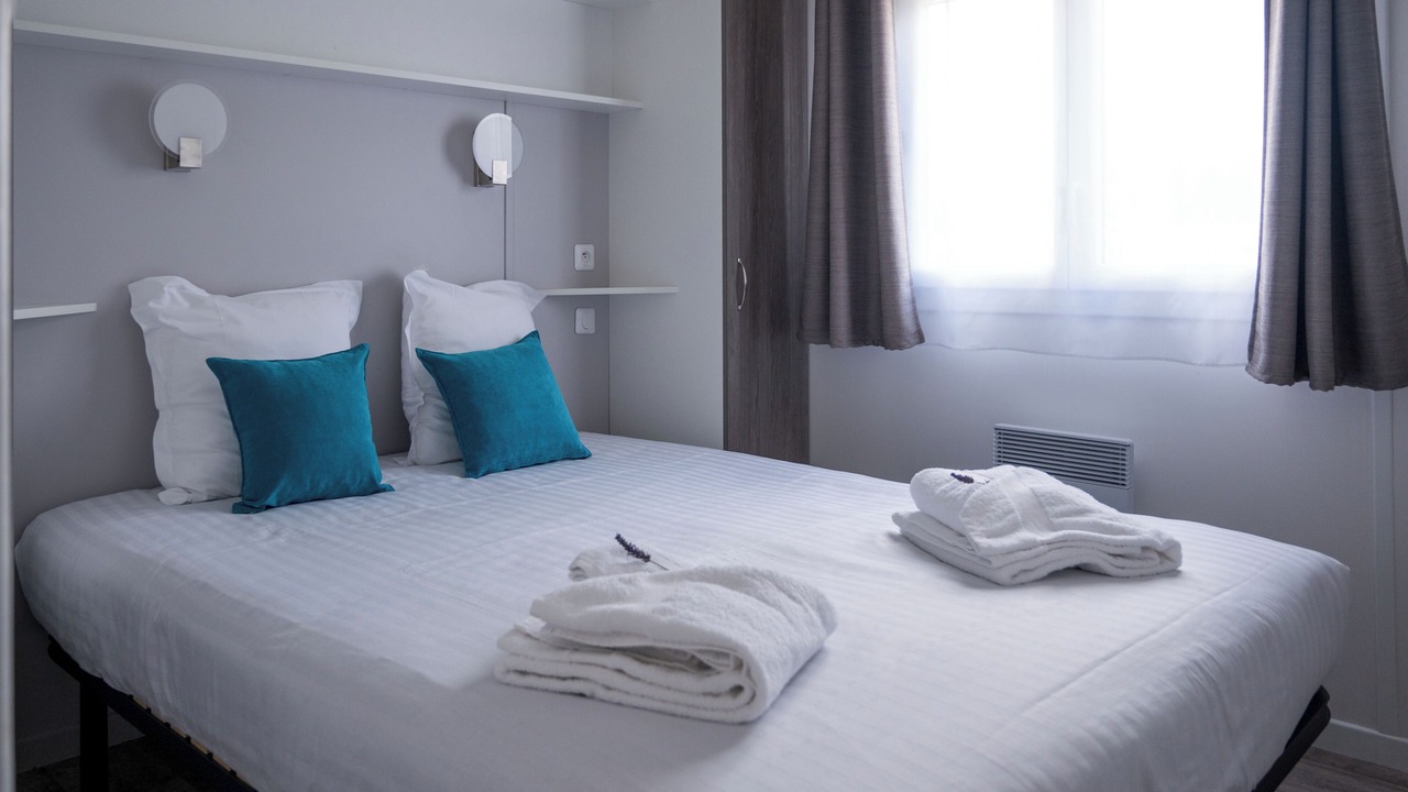 Photo of Bedroom in Les Epesses