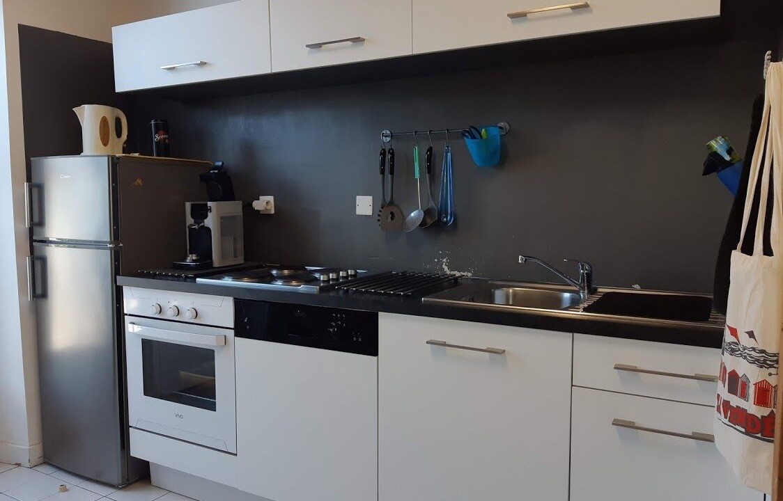 Photo of Kitchen in Sallertaine